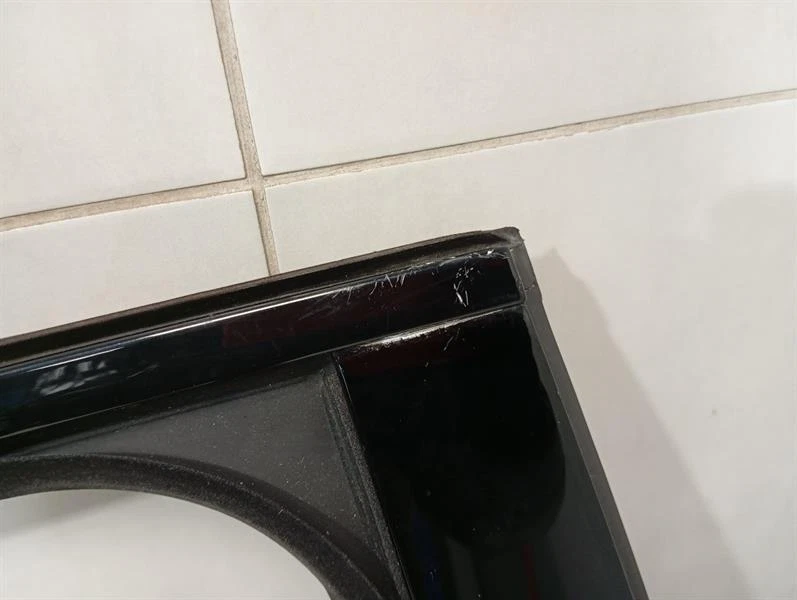 PORSCHE MACAN 95B Right Rear Door 95B833022 Tür Hinten Rechts - Image 6