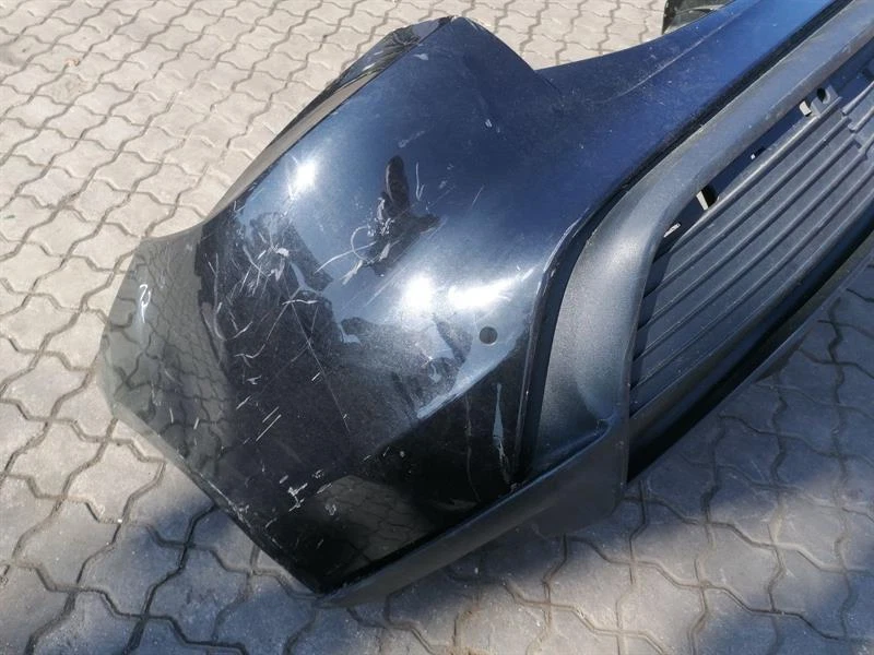 PORSCHE TAYCAN 9J Rear Bumper 9J0807421E Hinten Stoßstange - Image 4