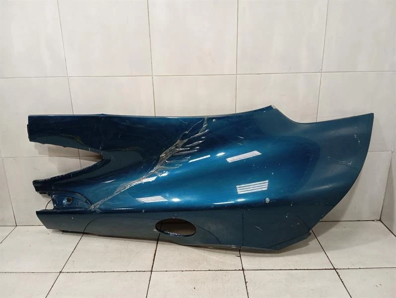 McLaren 570GT Left Rear Quarter Panel Wing 570 Kotflügel HINTEN links DEFECT - Image 2