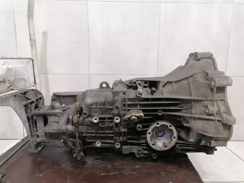 PORSCHE BOXSTER 986  Gearbox G86.01 Getriebe MANUAL 5 GANG