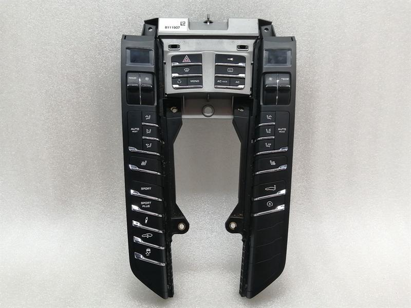 PORSCHE Panamera 970 Auto Climate Control 97065330309  Klimabedienteil A/C