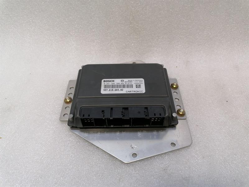 PORSCHE BOXSTER 987 Engine ECU 99761860302 Motorsteuergerät