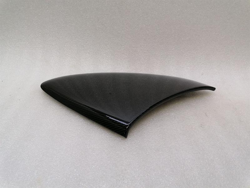 McLaren 570S Spider 13A6055CP LEFT CARBON COVER LINKS KARBON