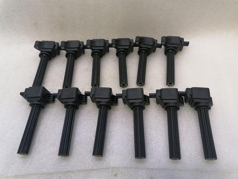 ASTON MARTIN VANTAGE V12 Ignition Coil ED23-12A366-AD Zündspule 12  SET OF 12