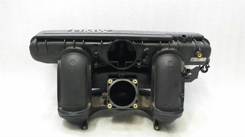 BMW 6er E63 E64 Inlet manifold 7522927 Ansaugkrümmer 3.0 Si Intake Manifold