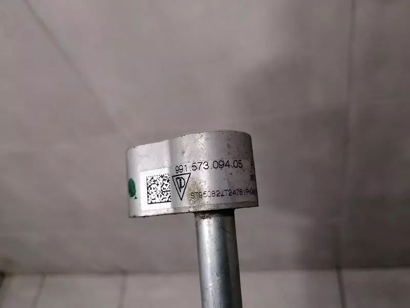 PORSCHE 911 991 AC Pipe 99157309405 Klimaleitung Klima Klimaanlage SATZ RECHTS - Image 6