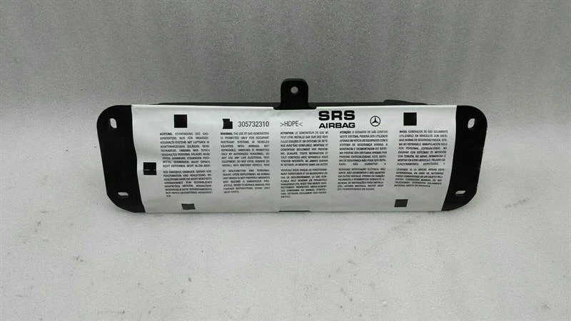 MERCEDES CLS W219 Dashboard Safety Module A2198601002 Modul