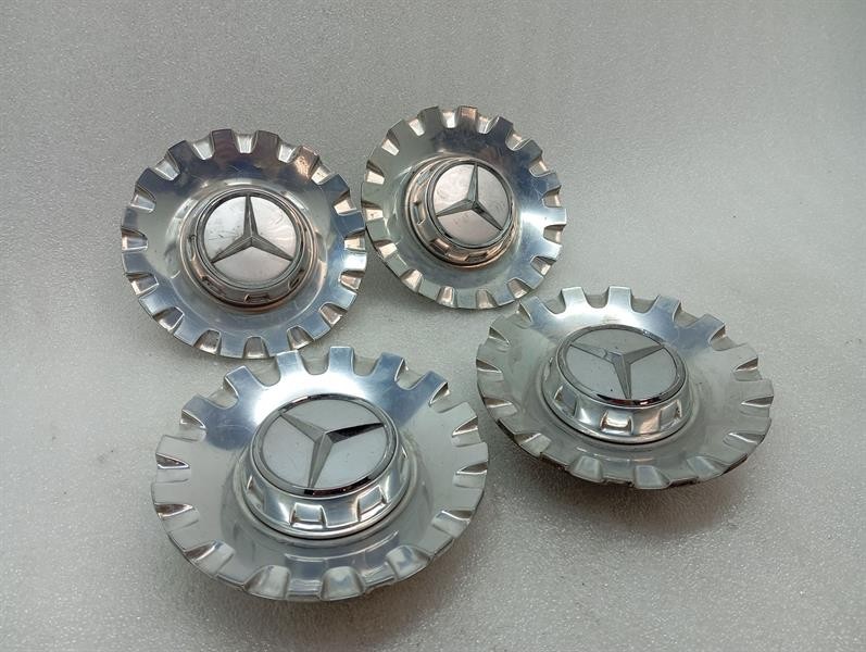 MERCEDES S-class W222 Wheel cap covers A2224000900 Nabendeckel satz