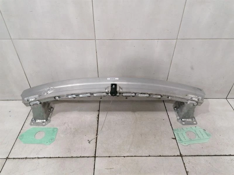 PORSCHE CAYMAN 718 GT4RS Front Bumper Beam 982807109B Stoßstange Träger Vorne