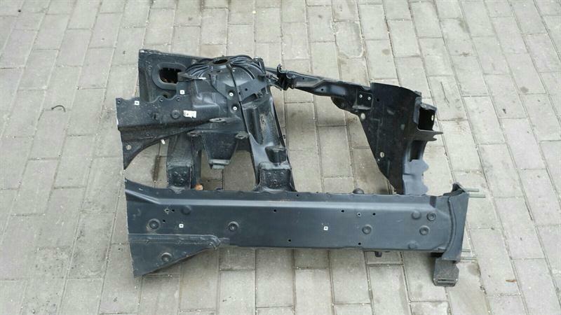 BMW 6 Series E63 E64 Left Front Chassis Leg 41117120871 Links Vorne Radhaus .