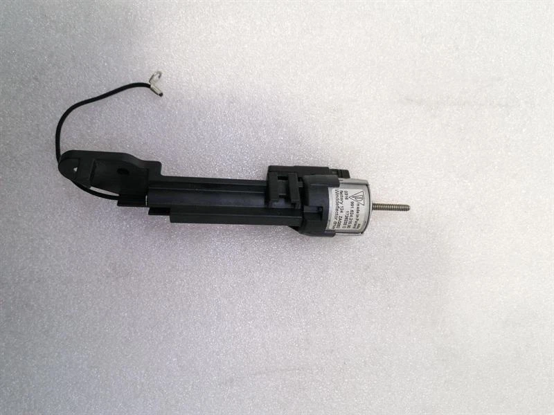 PORSCHE 911 991 99162421500 Winddeflector drive motor - Image 5