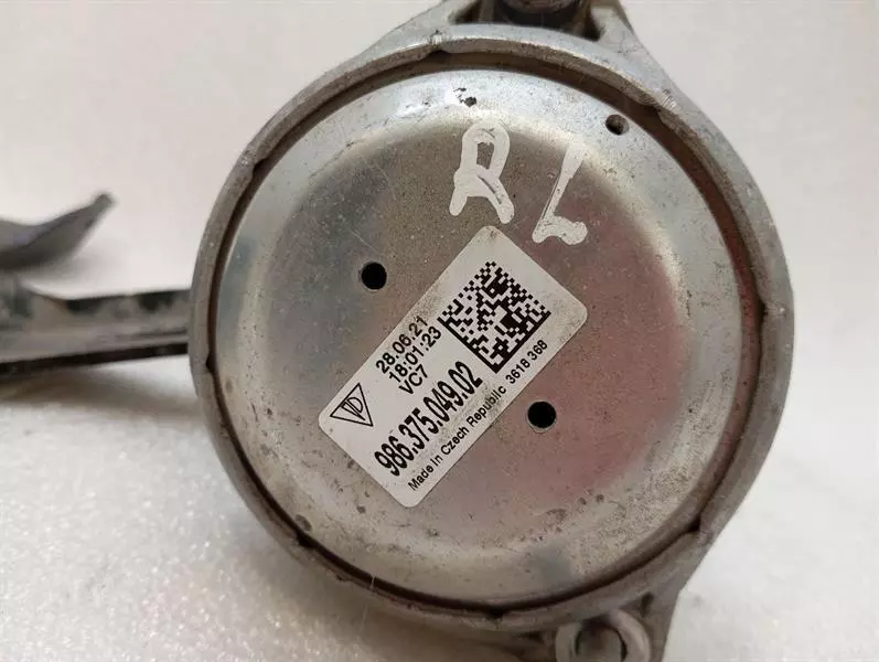 PORSCHE CAYMAN 987 Gearbox mount Set 98637504902 Getriebehalter Satz - Image 6