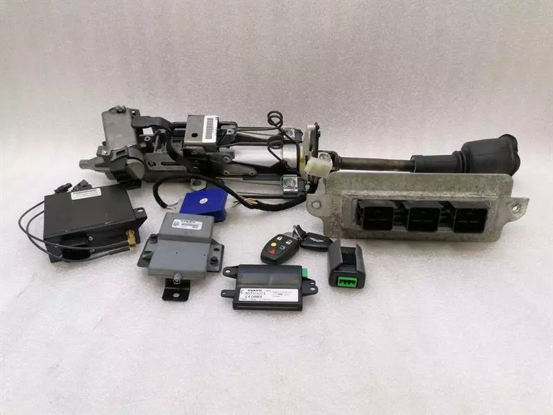 ASTON MARTIN VANTAGE V8 Engine ECU Set 5G33-12A650-AA Motorsteuergerät 4.3 V8 - Image 3