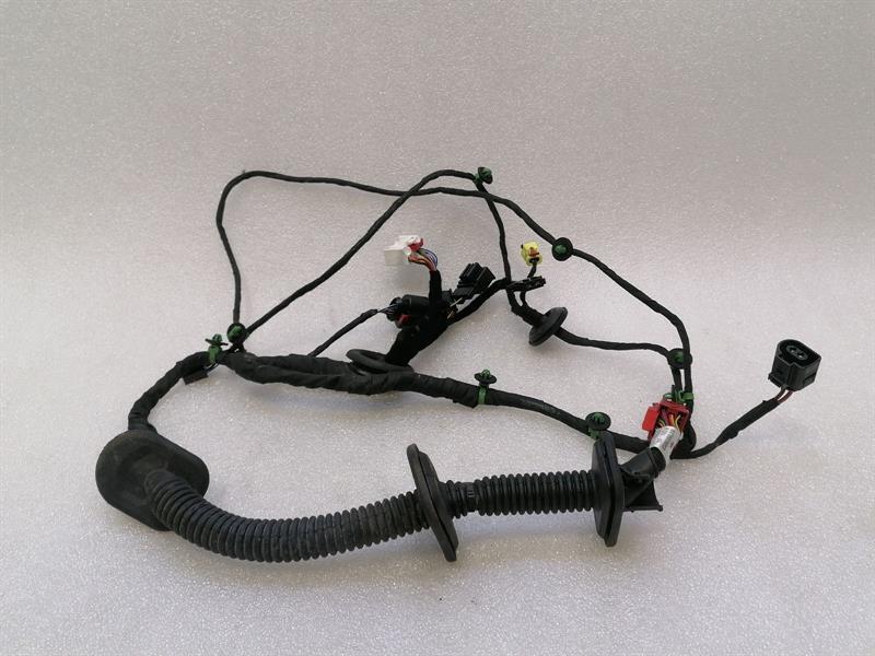 PORSCHE 911 992 Right Door Wiring Loom 9P5972031D Kabelbaum Rechts Tur