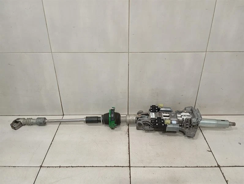 MERCEDES C Class W205 Steering Column A2054608801 Lenksäule