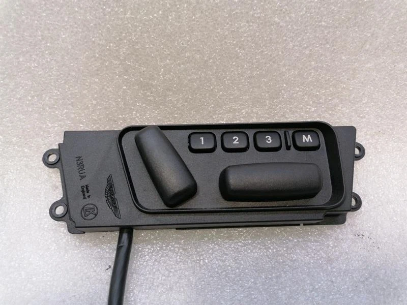 ASTON MARTIN VANTAGE V12 Switch 7G33-14B709-AB Schalter SEAT SITZ - Image 4