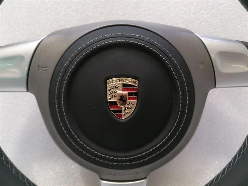 PORSCHE 911 997 Steering Wheel GT3 Lenkrad - Image 2