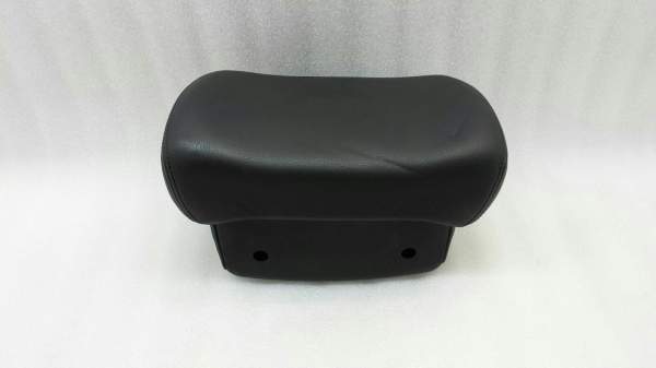 BMW E60 M5 Kopfstütze 7904578 HEAD REST BLACK LEATHER SCHWARZ LEDER LCI ACTIVE
