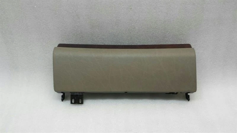 MERCEDES CL W140 Handschuhfach Abdeckung A1406800698 Glovebox Cover wood holz