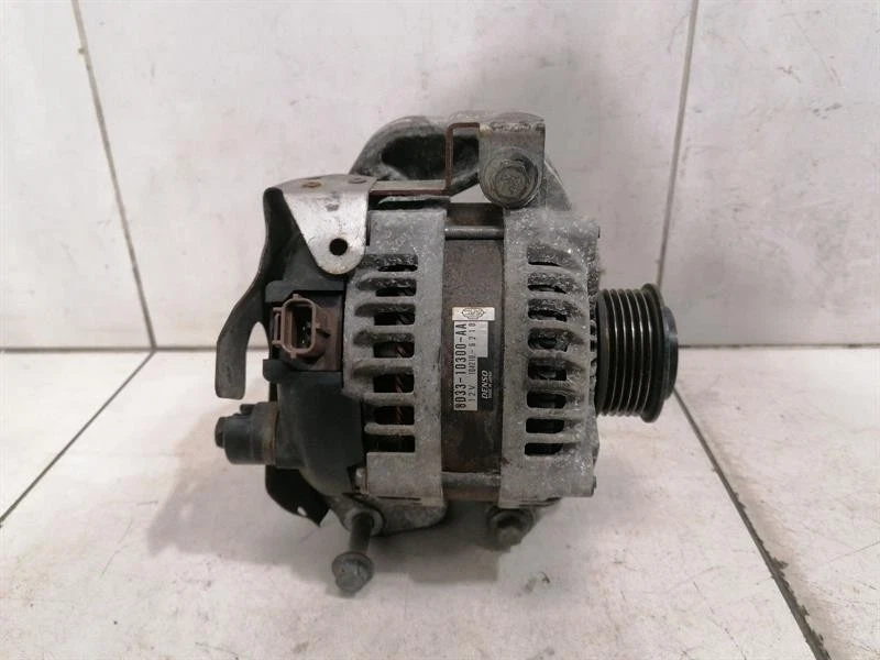 ASTON MARTIN RAPIDE 10-14 Alternator 8D33-10300-AA Lichtmaschine - Image 5