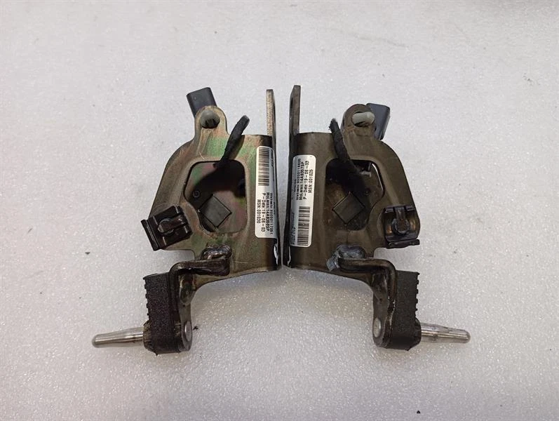 McLaren 720S Spider 14AB342SP ROOF FLAPS SET - Image 5