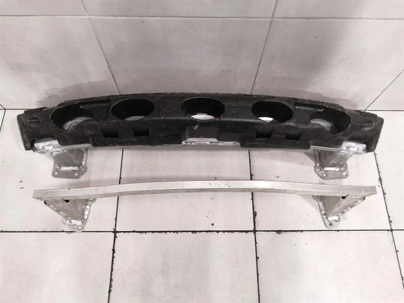 PORSCHE 911 991 Front Bumper Beam 99150552100 Stoßstange Träger Vorne - Image 2