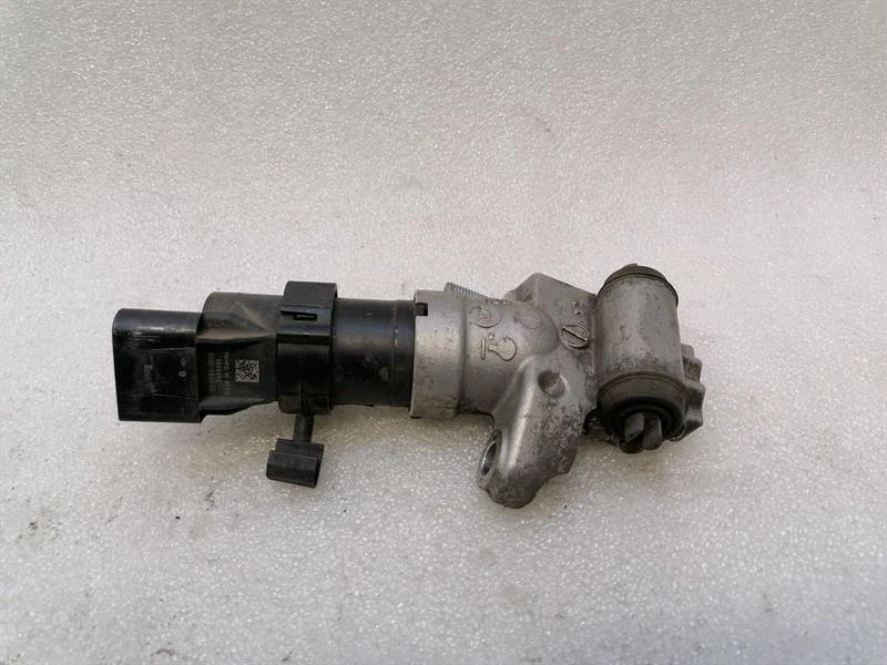 PORSCHE CAYMAN 718 Left Park Brake Motor 298609404 STELLMOTOR PARKBREMSE Li - Image 2