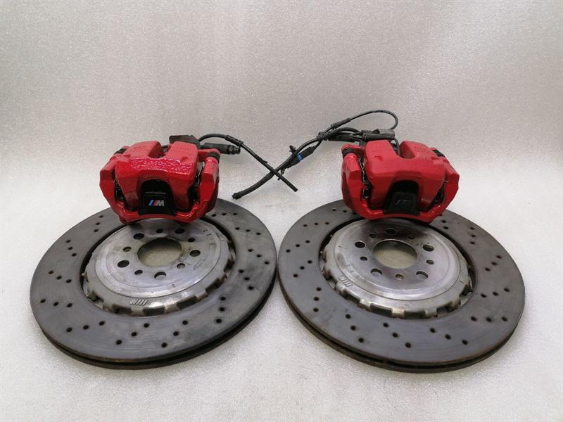 BMW 3 Series M3 G80 G20 Brake caliper 6898611  REAR SET  Bremssattel Hinten satz