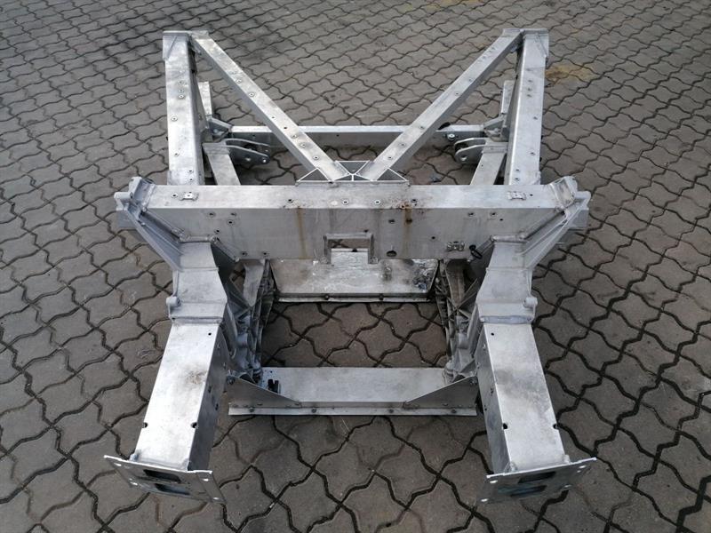 McLaren 570S Spider Subframe Rear 570 Achsrahmen Hinterachse