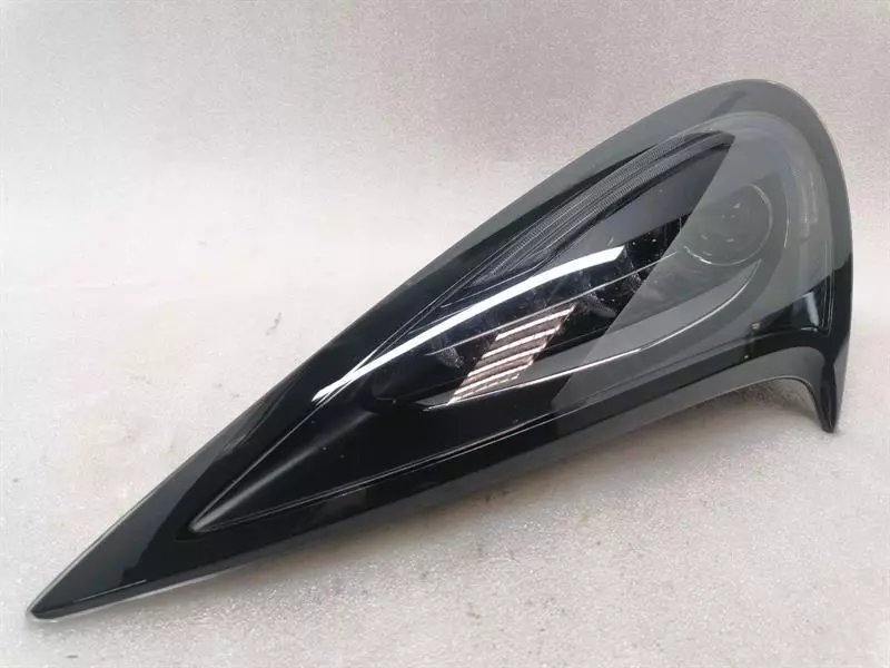 McLaren 570S Spider Left Head light 13A3754CP RHD Scheinwerfer Links Xenon - Image 2