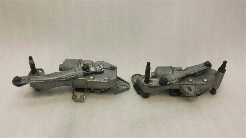MERCEDES CL W216 Front Wiper Motors SET A2218204542 RECHTSLENKER RHD
