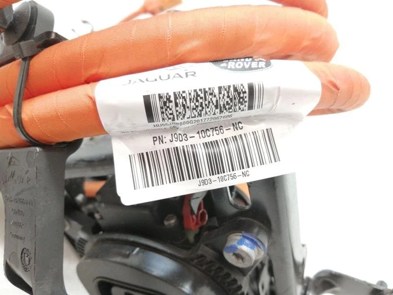 JAGUAR i-PACE X590 EV400 CHARGING CABLE J9D3-10C756-NC  Kabelbaum LADEKABEL - Image 6