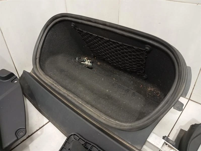 JAGUAR i-PACE X590 EV400 Bonnet J9D3-16C628-FB Motorhaube SATZ ENGINE BAY COVERS - Image 7