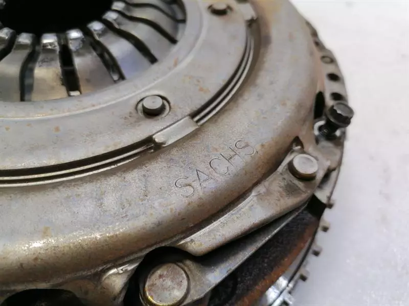 PORSCHE CAYMAN 718 Flywheel + Clutch basket 982141025 Kupplung Satz Schwungrad - Image 7