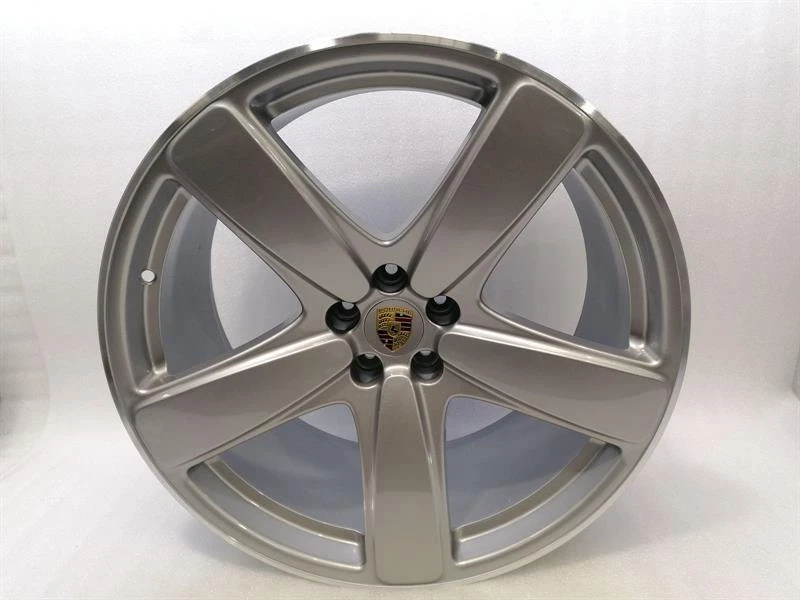 21 PORSCHE MACAN 95B  Alloy Wheel 95B601025EC Alufelge 10J X 21 H2 ET19 - Image 4