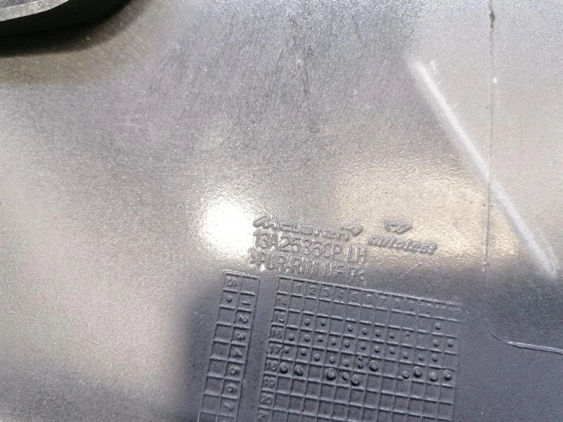 McLaren 600LT Spider 13A2536CP Stoßstange Stoßfänger hinten SIDE COVER PANEL - Image 7