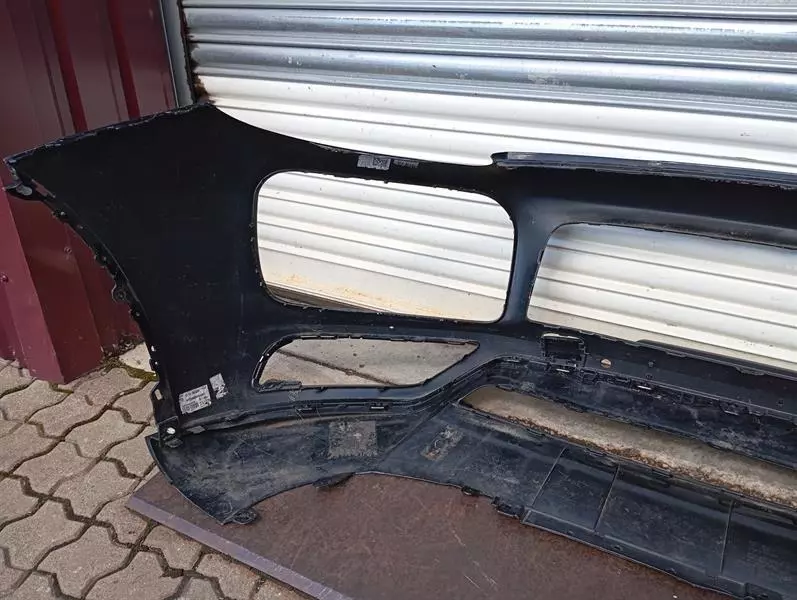 PORSCHE CAYENNE 9Y0 E3 Front Bumper 9Y0807221B Vorne Stoßstange GTS - Image 7