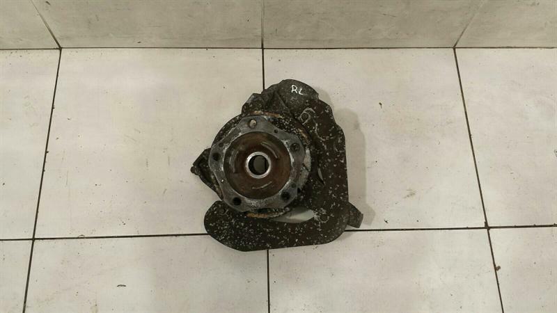 PORSCHE BOXSTER S 986 Left Rear Hub 98633115720 Radlagergehäuse Hinten Links .