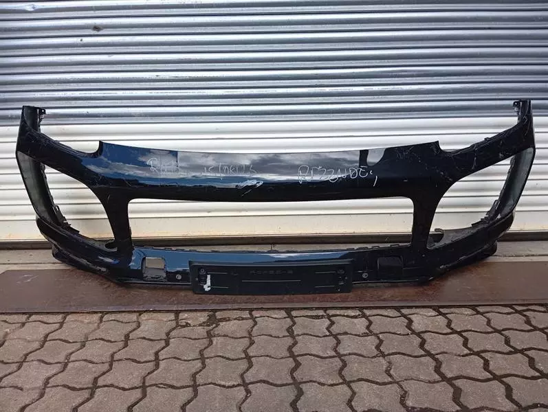 PORSCHE CAYENNE 9Y0 E3 Front Bumper 9Y0807221B Vorne Stoßstange GTS - Image 2