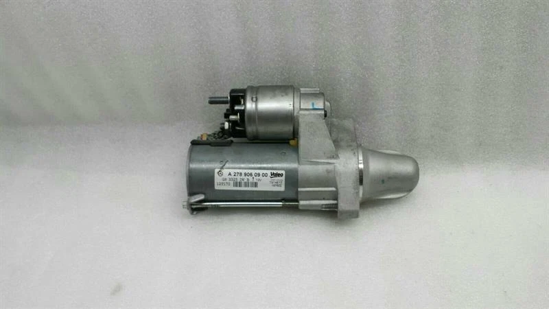 MERCEDES CLS W218 Anlasser A2789060900 Starter Motor M278 CLS550 4matic
