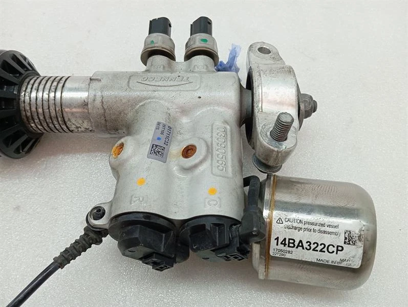 McLaren 720S Spider Shock Absorber Rear LEFT SPARES OR REPAIR 14BA218CP Hinten - Image 4