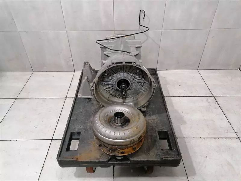 ASTON MARTIN RAPIDE S V12 6.0 Gearbox FD33-70041-AB Getriebe AUTO 8-SPEED - Image 4