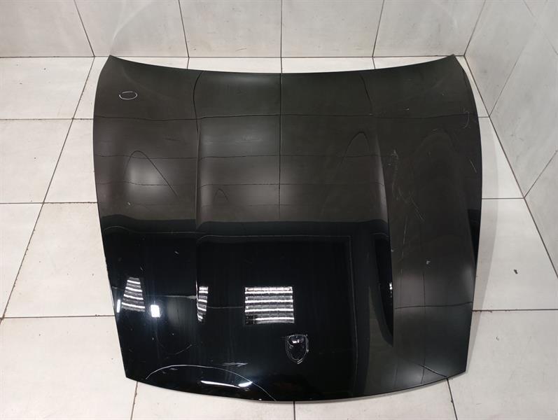 PORSCHE TAYCAN 9J Bonnet 9J1823031AYGRV Motorhaube