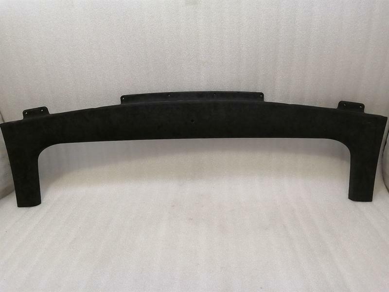 ASTON MARTIN VANTAGE Volante Over Head Cover 6G33-03508-AB Abdeckung ALCANTARA