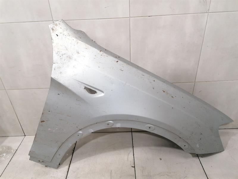 BMW  X4 F26   Right Wing 41357267324 Vorne Rechts Kotflügel