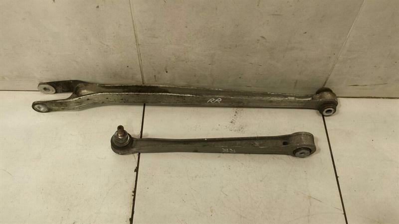 PORSCHE CAYMAN 987 Right Wishbone 98733114302 Hinten Rechts Querlenker Satz 2x