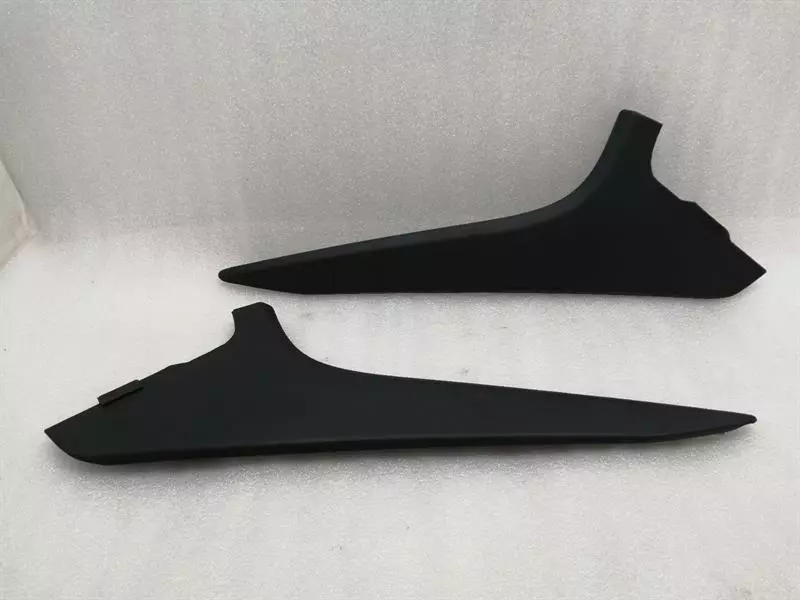 PORSCHE 911 991 99155313103 EXCLUSIVE CONSOLE COVERS LEATHER LEDER KONSOLE - Image 2