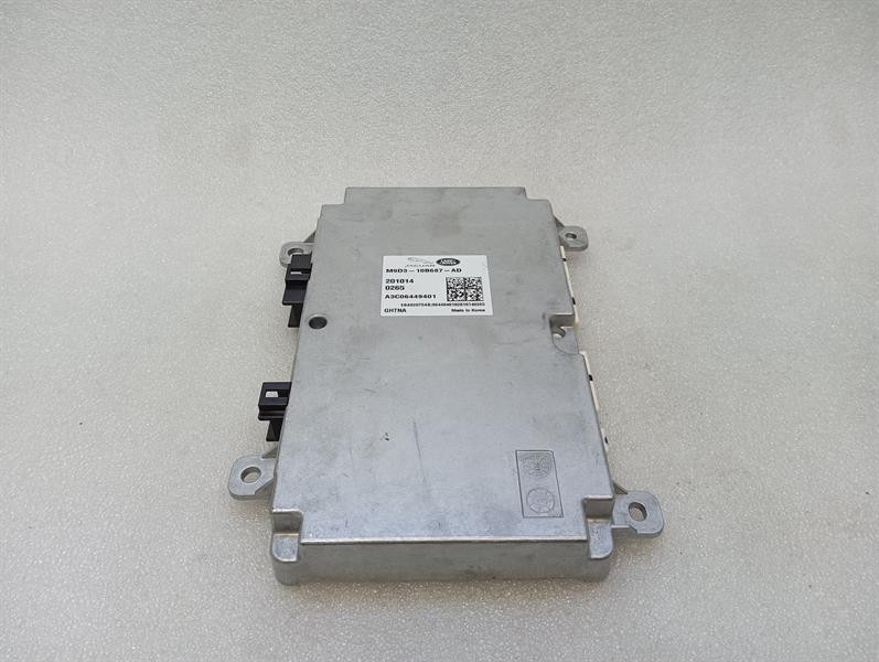 JAGUAR i-PACE X590 EV400 Electronic module M9D3-10B687-AD Steuergerät BATTERY