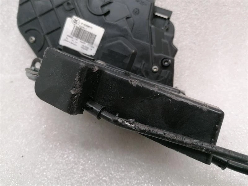 ASTON MARTIN VANTAGE V12 Left Door lock 6G33-F21991-AB Türschloss Links - Image 5