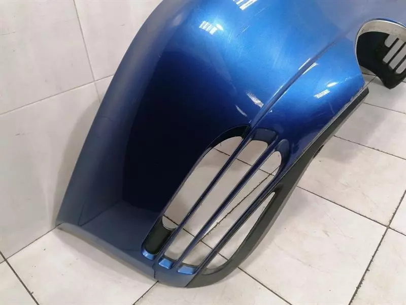 PORSCHE 911 996 Rear Bumper 99650541116 Hinten Stoßstange TURBO MK2 PDC - Image 5